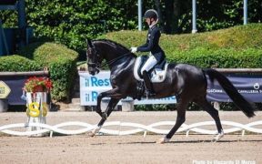 Europei giovanili di dressage, doppio oro tedesco team YR e Junior