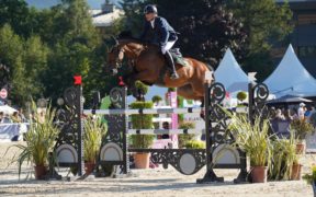 Fabio Brotto e Matteo Zamana sul podio nei CSI francesi (Megève e Fontainebleu)