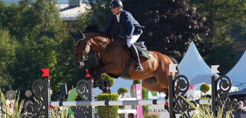 Fabio Brotto e Matteo Zamana sul podio nei CSI francesi (Megève e Fontainebleu)