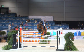 Gran Premio FIERACAVALLI, in gara 121 binomi per 121 edizioni della rassegna