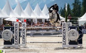 II GP di Crans Montana parla azzurro: vince Piergiorgio Bucci, Riccardo Pisani è 3°