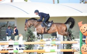 Knokke Hippique: Lorenzo De Luca sul podio del Grand Prix (CSI2*)