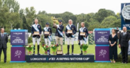 La Svezia ottiene la prima storica vittoria di Hickstead