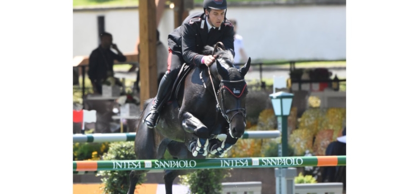 LGCT Berlino, Gaudiano e Carlotta firmano il Premio Idee Kaffee