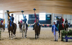 Nations Cup CSIO2* Järvenpää, vince l'Italia