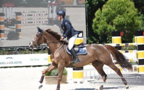 Salto ostacoli / Europei Giovanili (9-14 luglio): ecco i nostri giovani