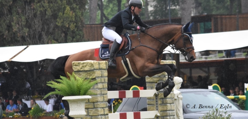 Salto ostacoli: i prossimi impegni degli azzurri di 1^ divisione