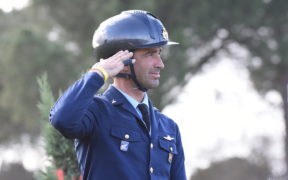 Straordinario Emilio Bicocchi nel Longines Grand Prix dello CSIO Falsterbo 1