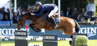 Top Jumping Horses: H&M All Inn 1