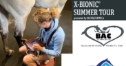 X Bionic Summer Tour 2019, BAC Technology presente! 1