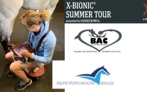 X Bionic Summer Tour 2019, BAC Technology presente! 1