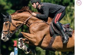 A Dinard Gaudiano in Piazza d'Onore nel Grand Prix L'Eperon