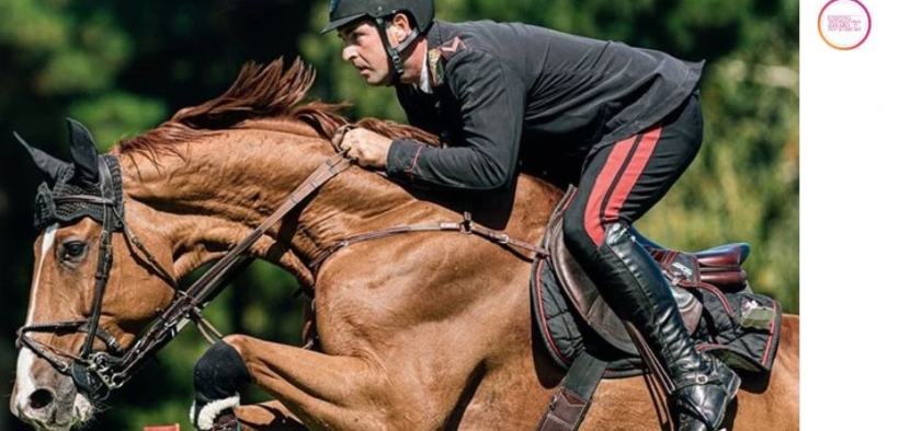 A Dinard Gaudiano in Piazza d'Onore nel Grand Prix L'Eperon