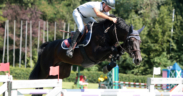 A Filippo Moyerson il GP della 3^ Tappa Talent Show Jumping (Cervia)