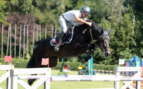 A Filippo Moyerson il GP della 3^ Tappa Talent Show Jumping (Cervia)