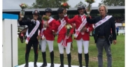 Coppa delle Nazioni CSIO5* Gijon, vittoria dell'Italia!