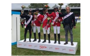 Coppa delle Nazioni CSIO5* Gijon, vittoria dell'Italia!