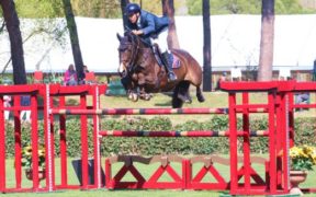 CSIO Gijon, Roberto Turchetto è 2° nel Trofeo Oquendo (1,50 mt)