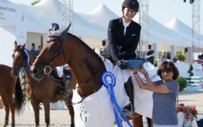 Del valore aggiunto made in Italy al Jumping de Valence 1