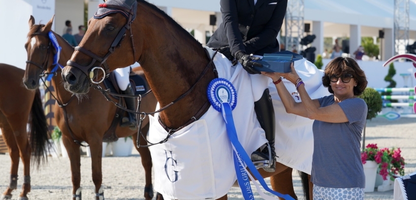 Del valore aggiunto made in Italy al Jumping de Valence 1