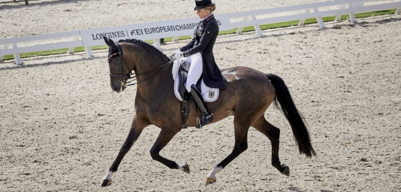 Dressage Rotterdam, i tedeschi già al comando dopo il 1° giorno