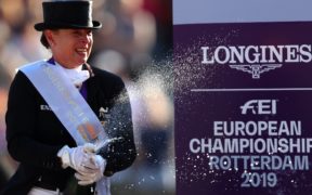 Dressage Rotterdam, Isabell Werth chiude con 3 Oro e punteggi stellari