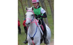 Endurance: Costanza Laliscia è Campionessa d’Europa