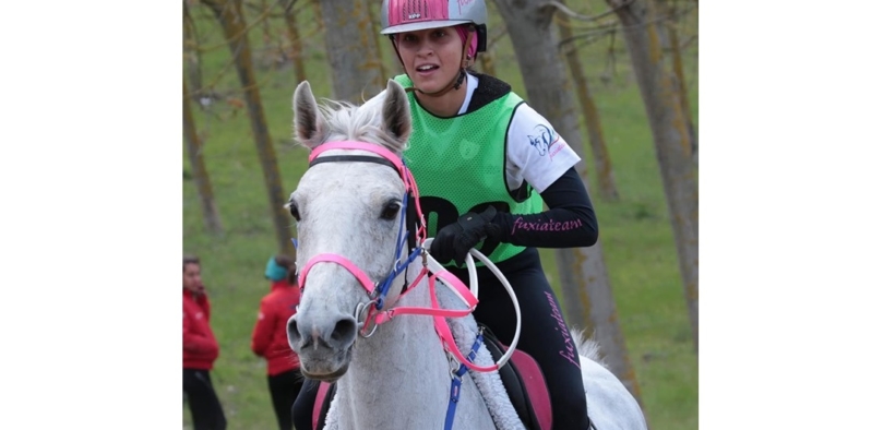 Endurance: Costanza Laliscia è Campionessa d’Europa