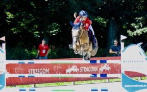 Europei Pony - salto ostacoli e dressage: super inizio per Orlandi, Ferrari e Bartz