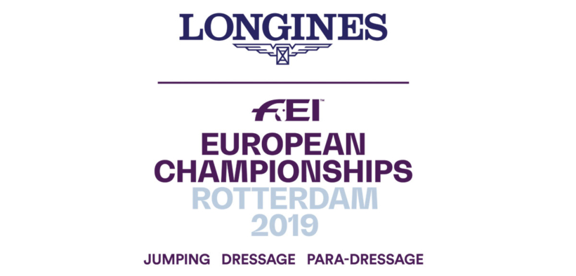 Europei Rotterdam, i nominativi definitivi (SO, D e Para); niente Italia nel Dressage 2