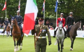 Fantastica Italia in Coppa a Dublino!