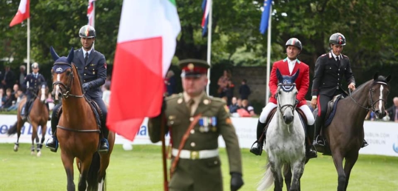 Fantastica Italia in Coppa a Dublino!