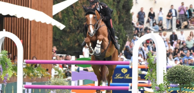Gaudiano e De Luca subito a podio al 5* di Dinard