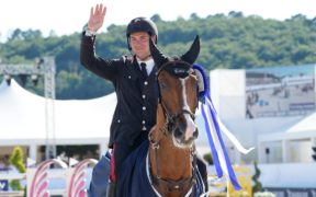 Gaudiano vince il Grand Prix al Jumping de Valence