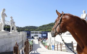 Global, ecco gli azzurri che parteciperanno alla tappa romana