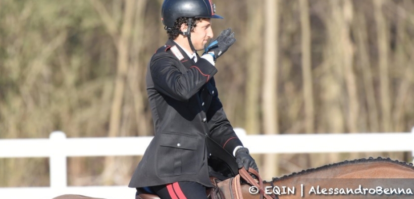 GP Wiener Neustadt, Emanuele Bianchi in 2^ posizione