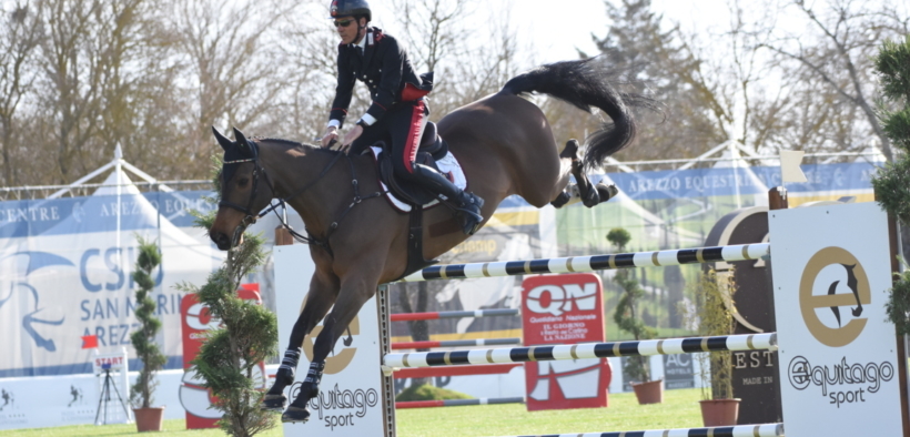 Grossato in sostituzione di De Luca agli Europei di Rotterdam