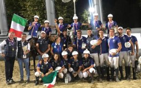 Horseball: Medaglia d'Oro al Team Italia Under 16 agli Europei