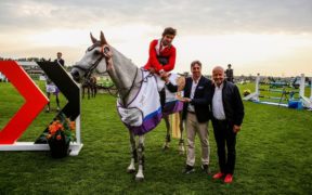 Ielapi e Spinelli, gioie azzurre nei GP giovanili dello CSIO di Samorin