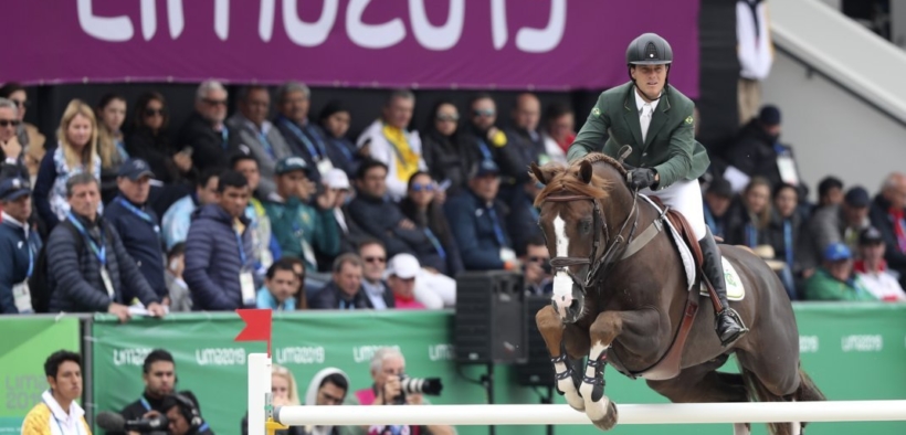 Il Brasile stacca il biglietto per Tokyo 2020 con l'oro della squadra a Lima