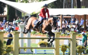 Jumping Rotterdam, azzurri al debutto, ecco com'è andata