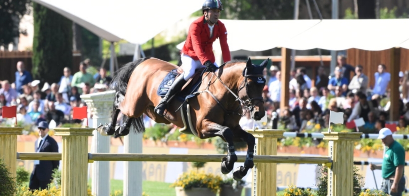 Jumping Rotterdam, azzurri al debutto, ecco com'è andata