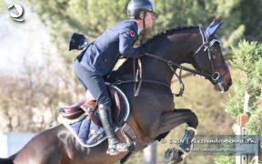 Jumping Rotterdam, grande rimonta degli azzurri. Si va avanti!