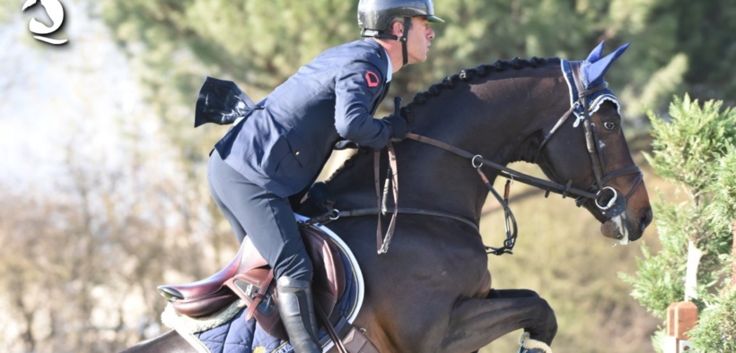 Jumping Rotterdam, grande rimonta degli azzurri. Si va avanti!