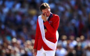 Jumping Rotterdam, l'emozione di Martin Fuchs 3