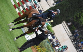 Jumping Rotterdam, niente Giochi per gli azzurri