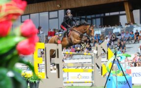 Leonardi e Bologni, che meraviglioso Grand Prix (h 1,60 mt) a Samorin! 1