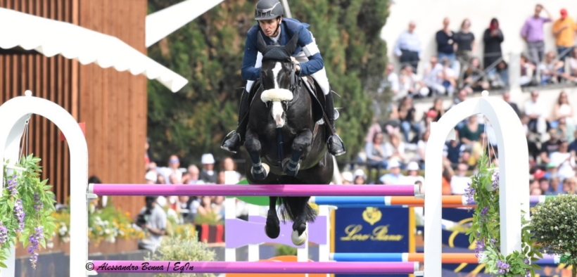 Longines Ranking, da 8 mesi il leader è Guerdat; escalation di Filippo Bologni 1