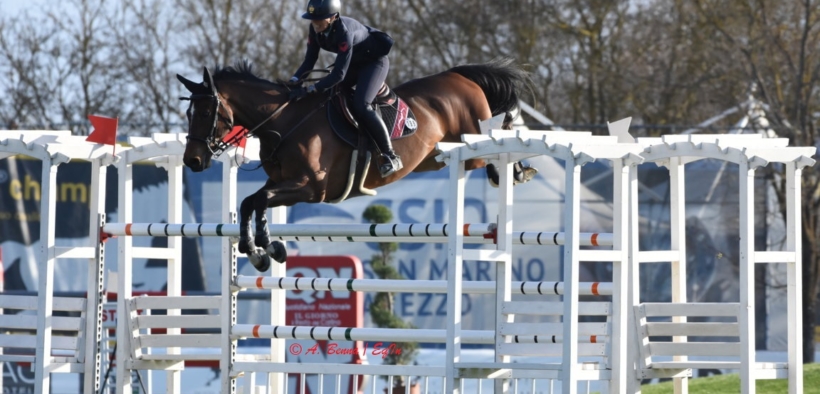 Martinengo e Bazzani, ossia le nostre super quote rosa nei Grand Prix di Beervelde