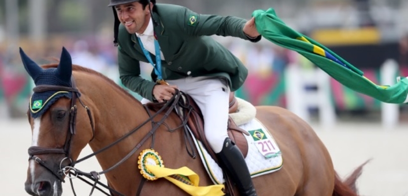 Pan American Games 2019: Marlon Modolo Zanotelli conquista l'Oro individuale